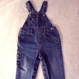 baby Gap Jean Overalls 18-24m
